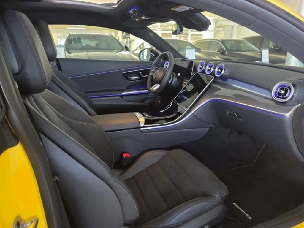 Mercedes-Benz CL