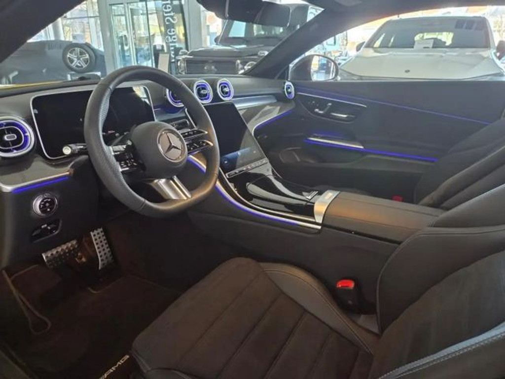 Mercedes-Benz CL