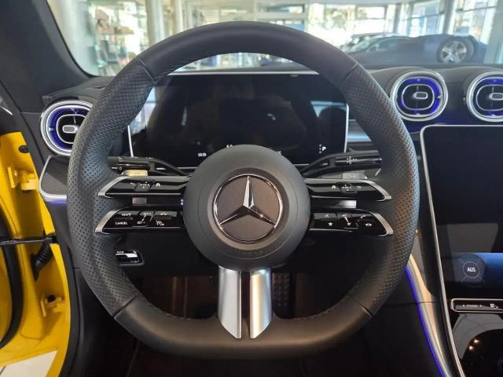 Mercedes-Benz CL