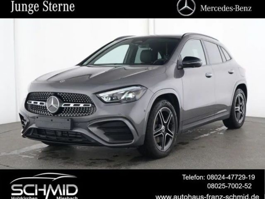 Mercedes-Benz GLA-Klasse GLA 220 4MATIC AMG Line GLA 220 d