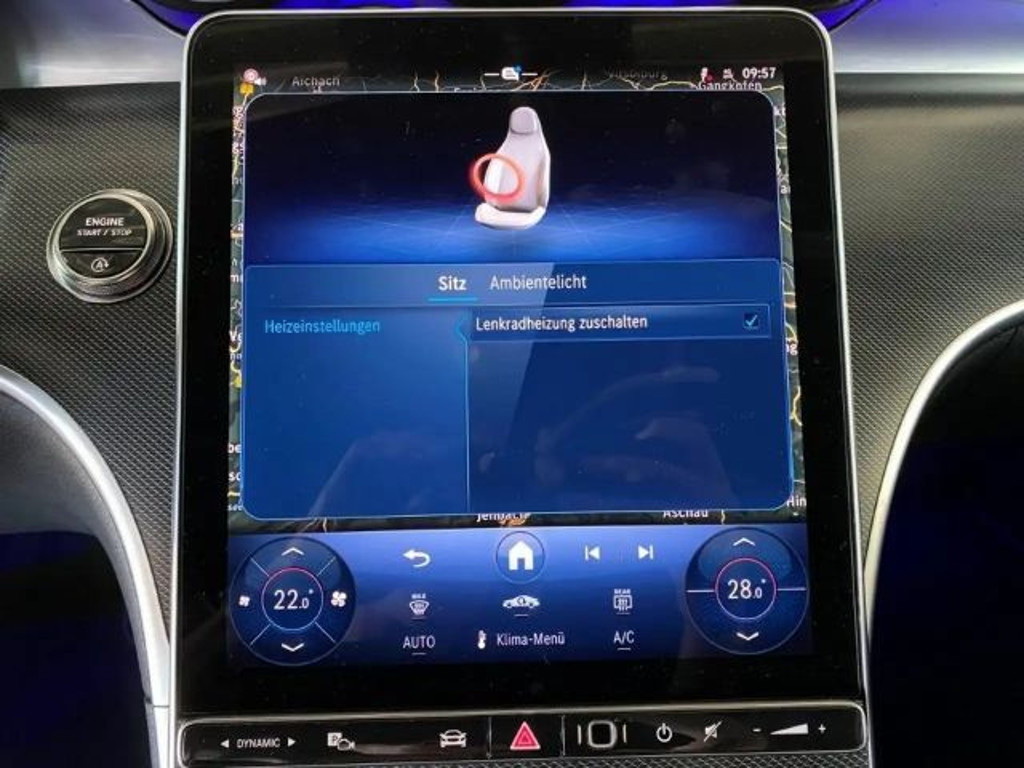 Mercedes-Benz C-Klasse