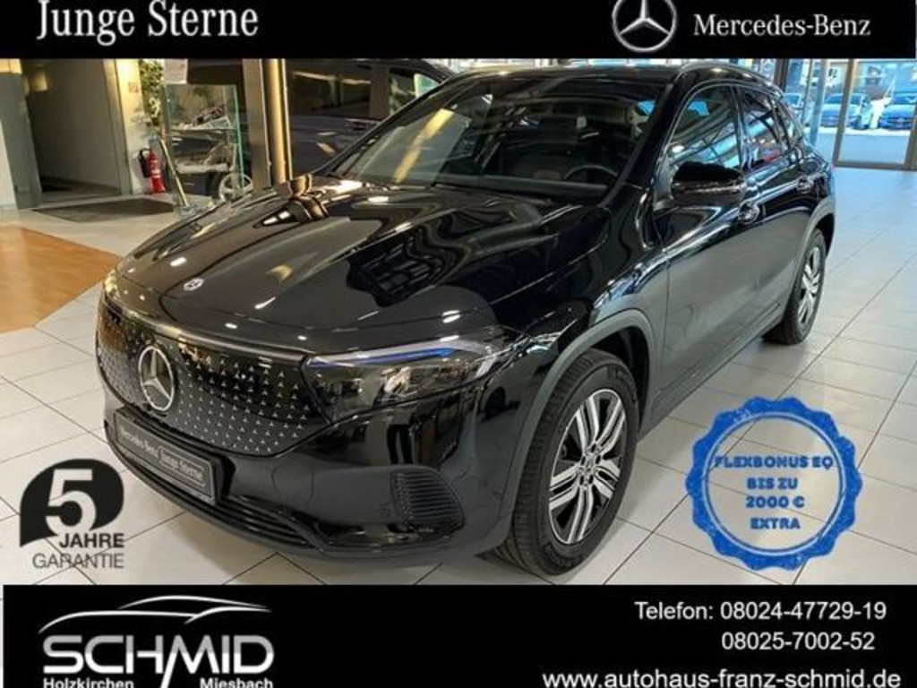 Mercedes-Benz E-Klasse EQA 4MATIC 300 Electric Art