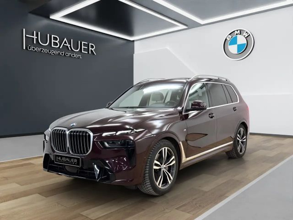 BMW X7 xDrive40d