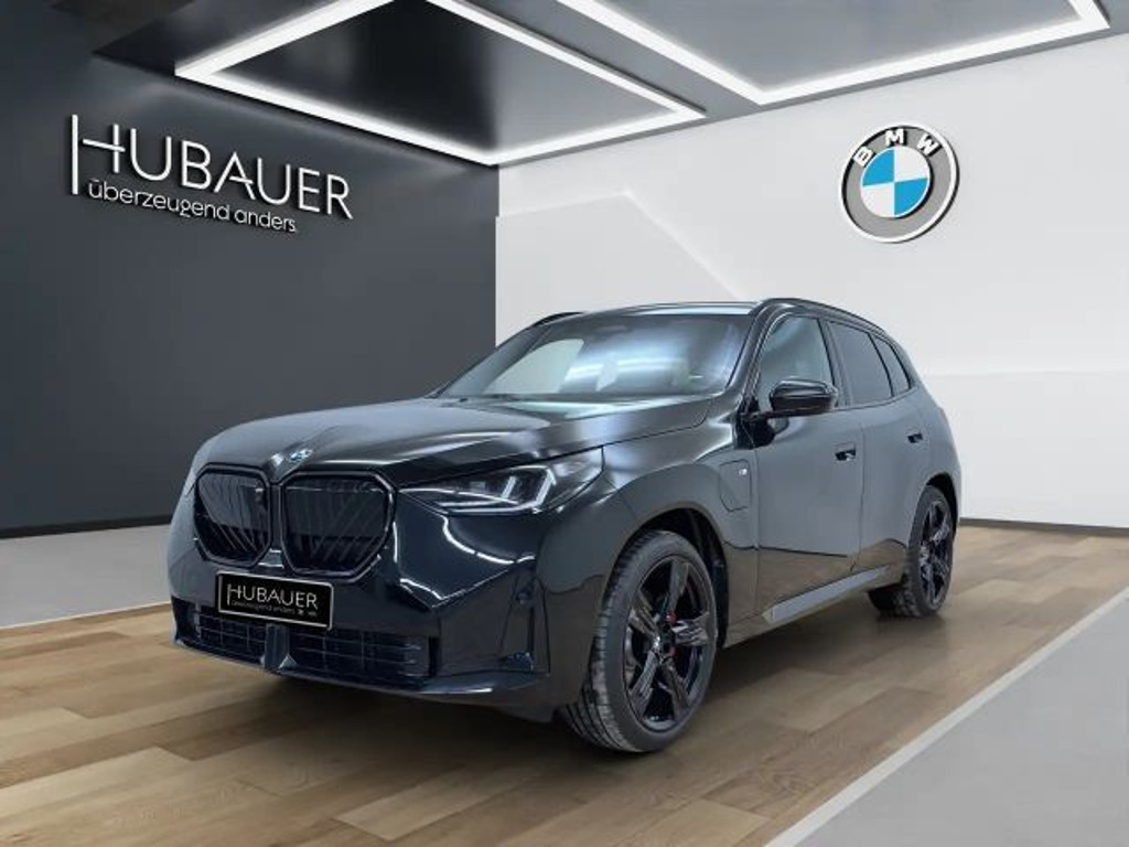 BMW X3 xDrive30e