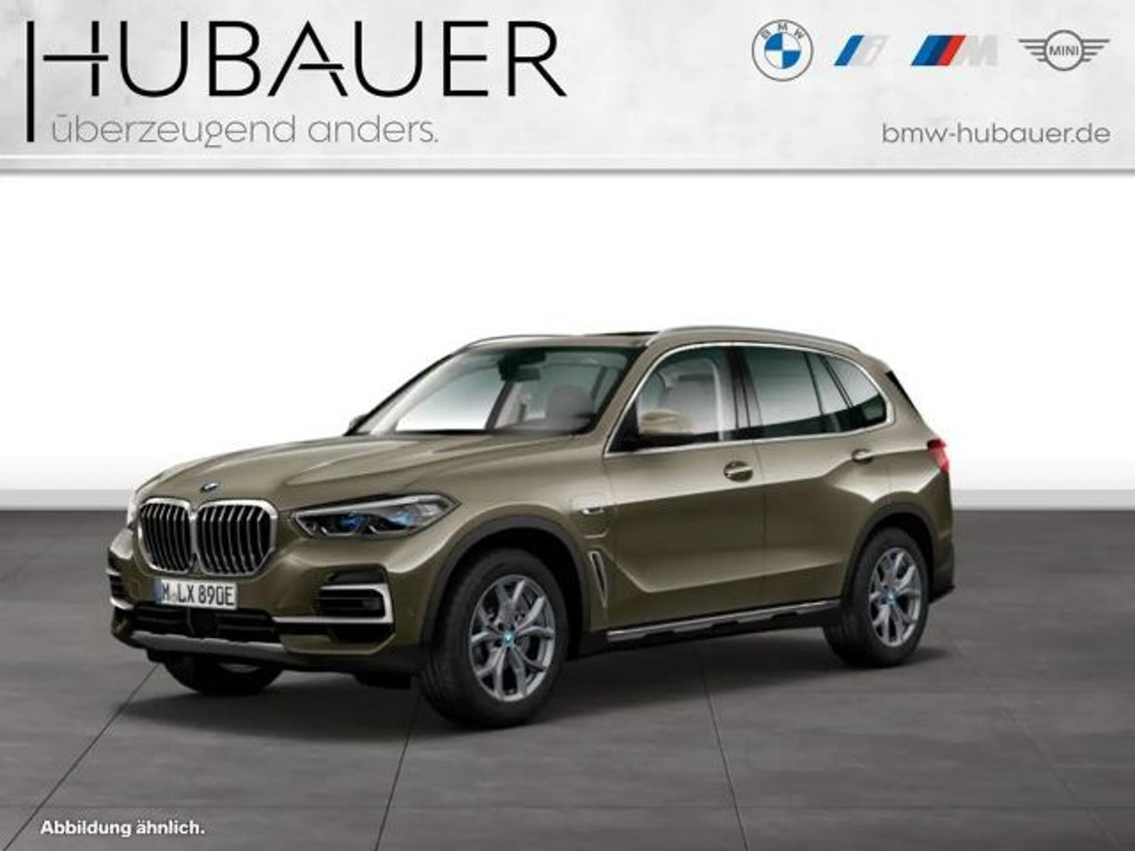 BMW X5 xDrive45e
