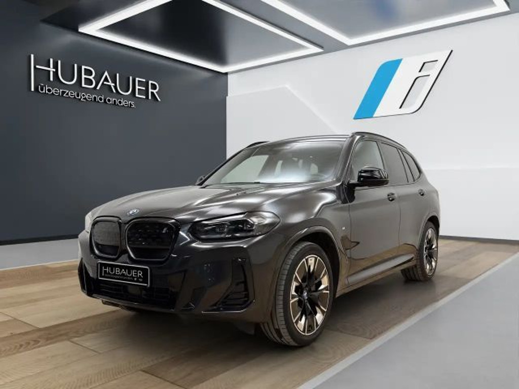 BMW iX3 Impressive iX3