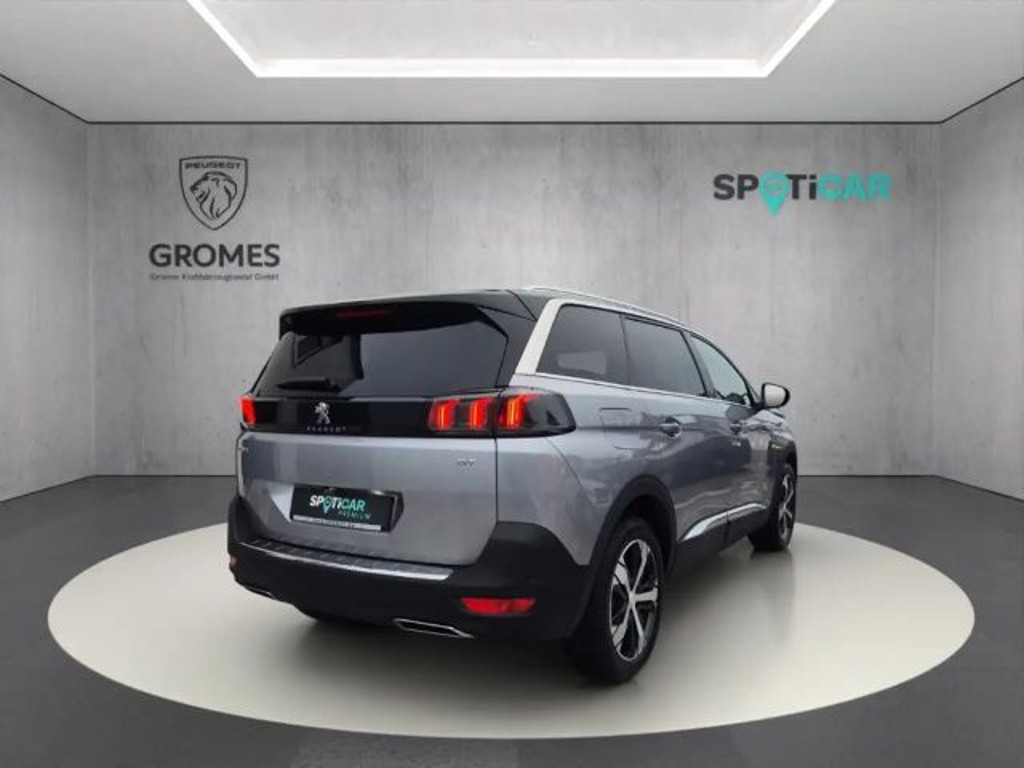 Peugeot 5008 GT-Line HDi