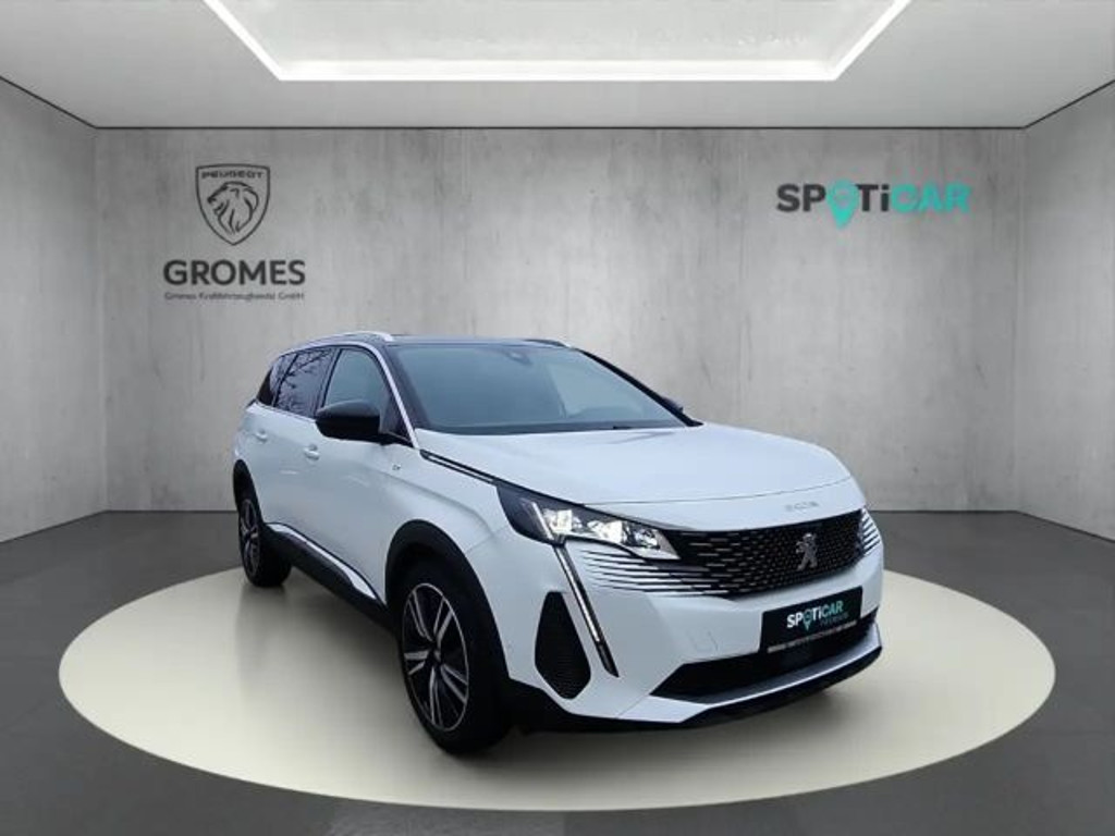 Peugeot 5008 GT-Line PureTech EAT8