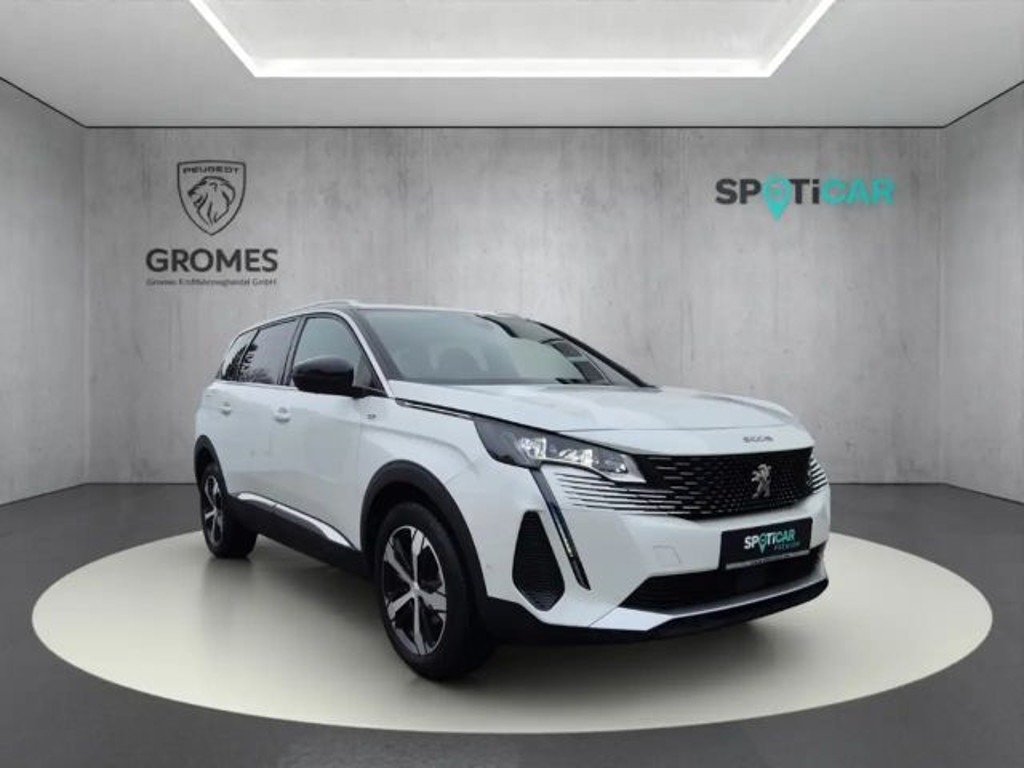 Peugeot 5008 GT-Line HDi EAT8
