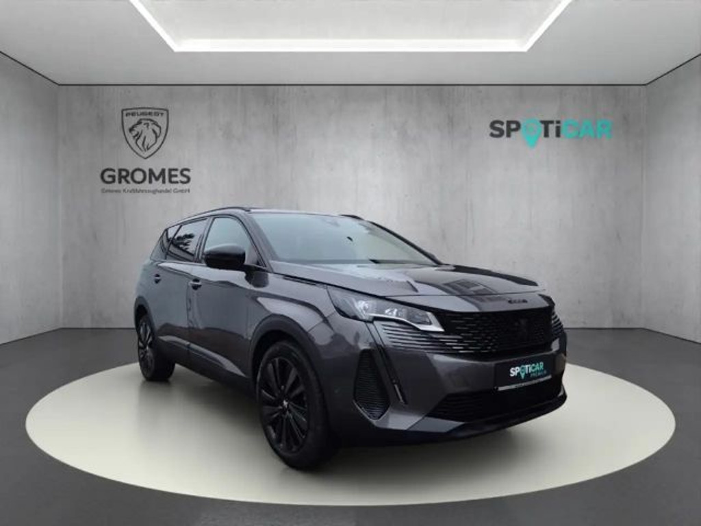 Peugeot 5008 GT-Line HDi EAT8