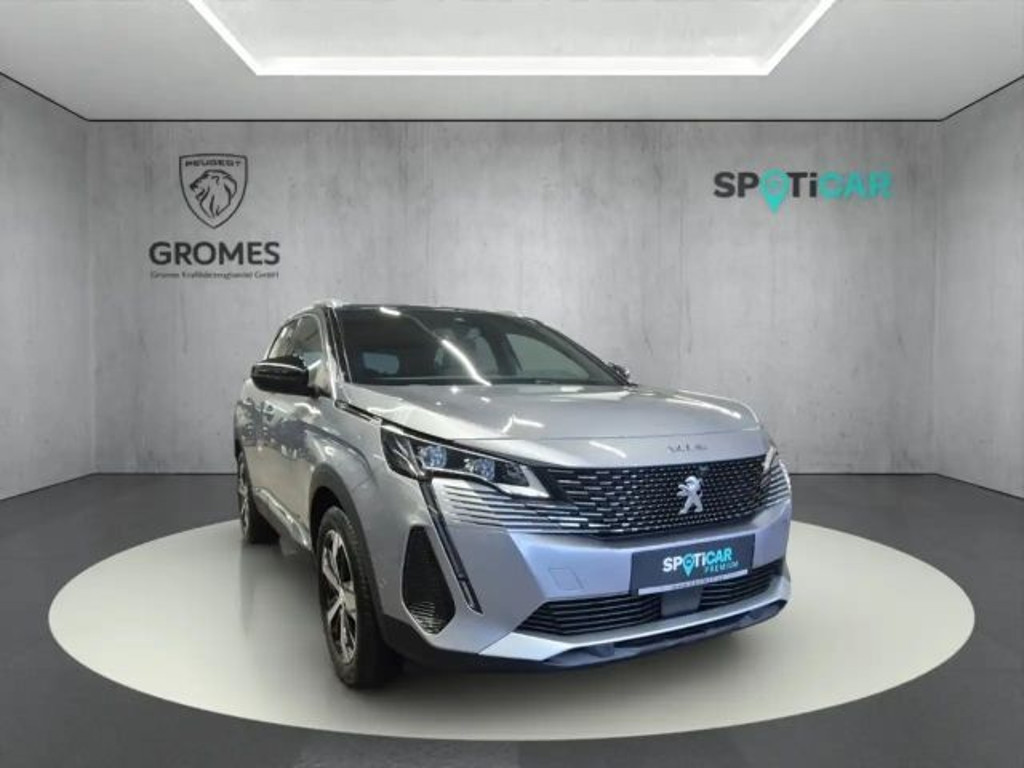 Peugeot 3008 GT-Line HDi EAT8