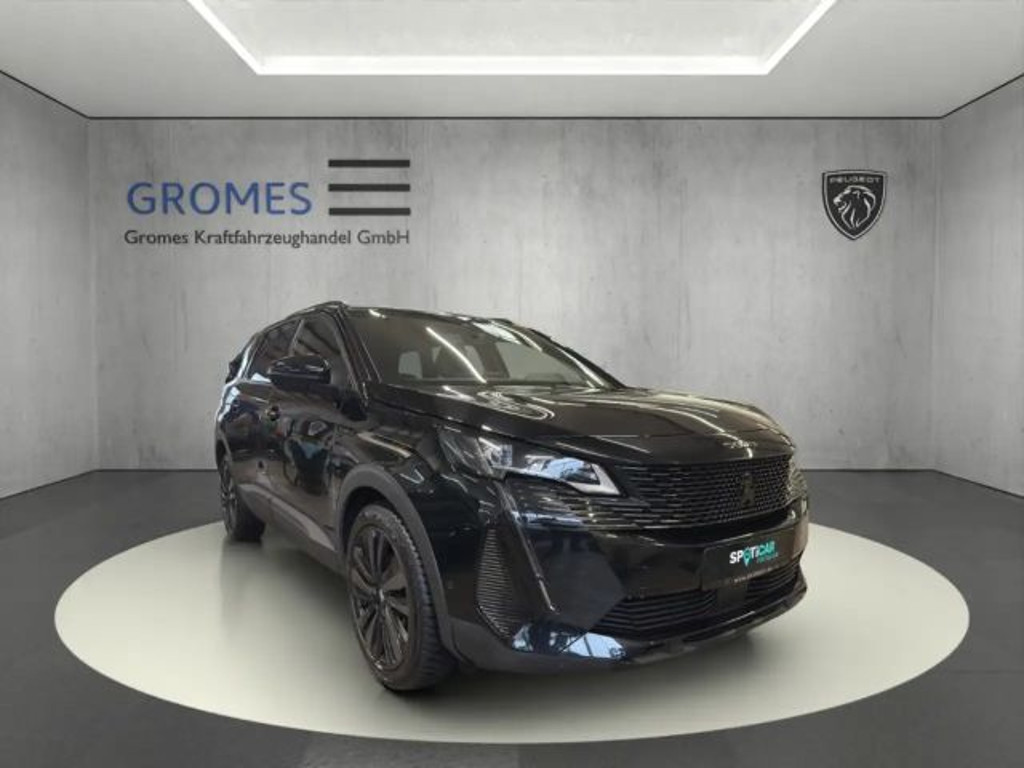 Peugeot 5008 BlueHDi GT-Line EAT8