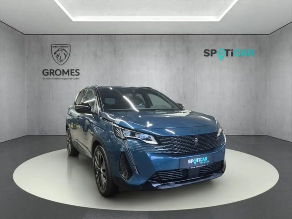 Peugeot 3008 GT-Line HDi EAT8