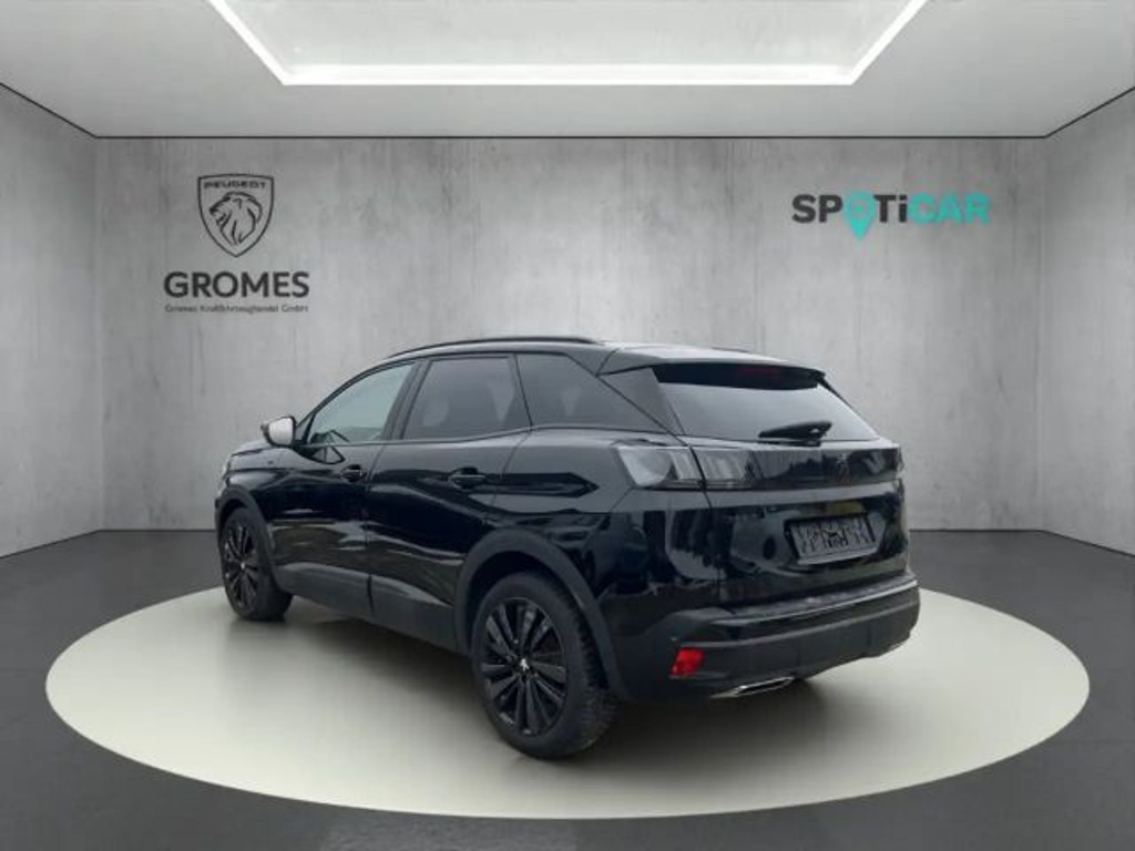 Peugeot 3008 BlueHDi GT-Line HDi EAT8