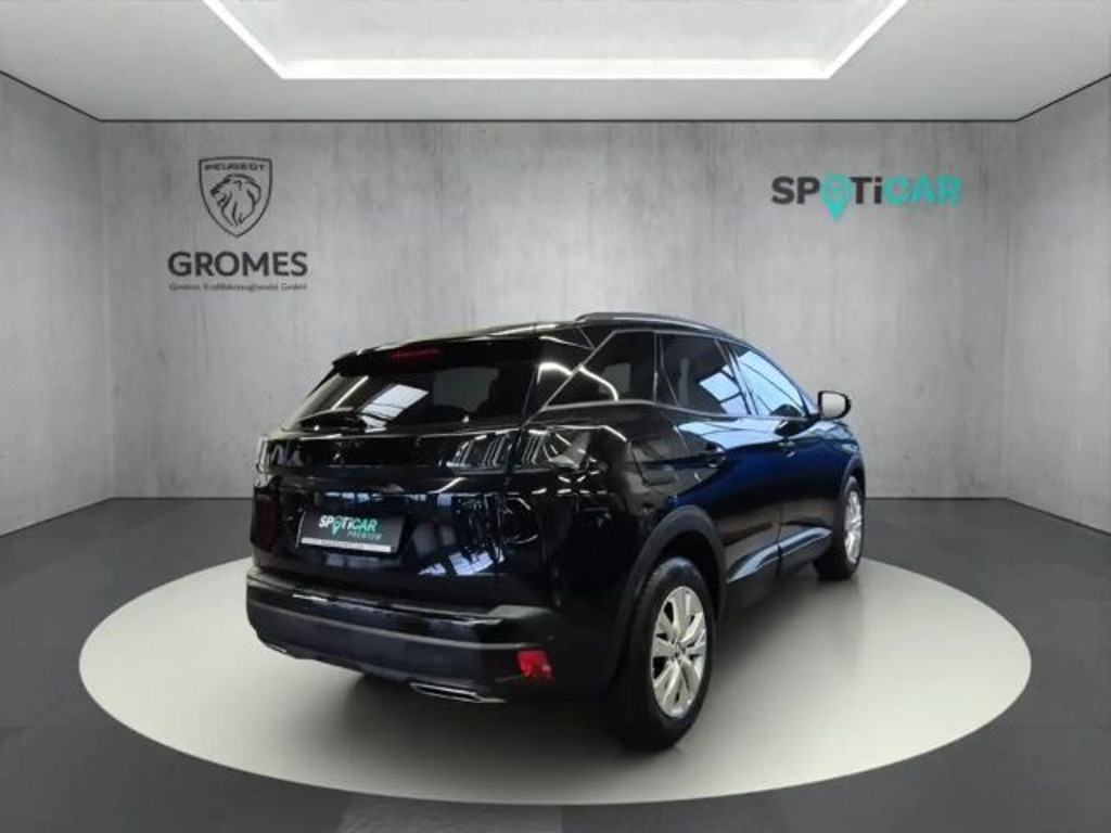 Peugeot 3008 GT-Line HDi EAT8