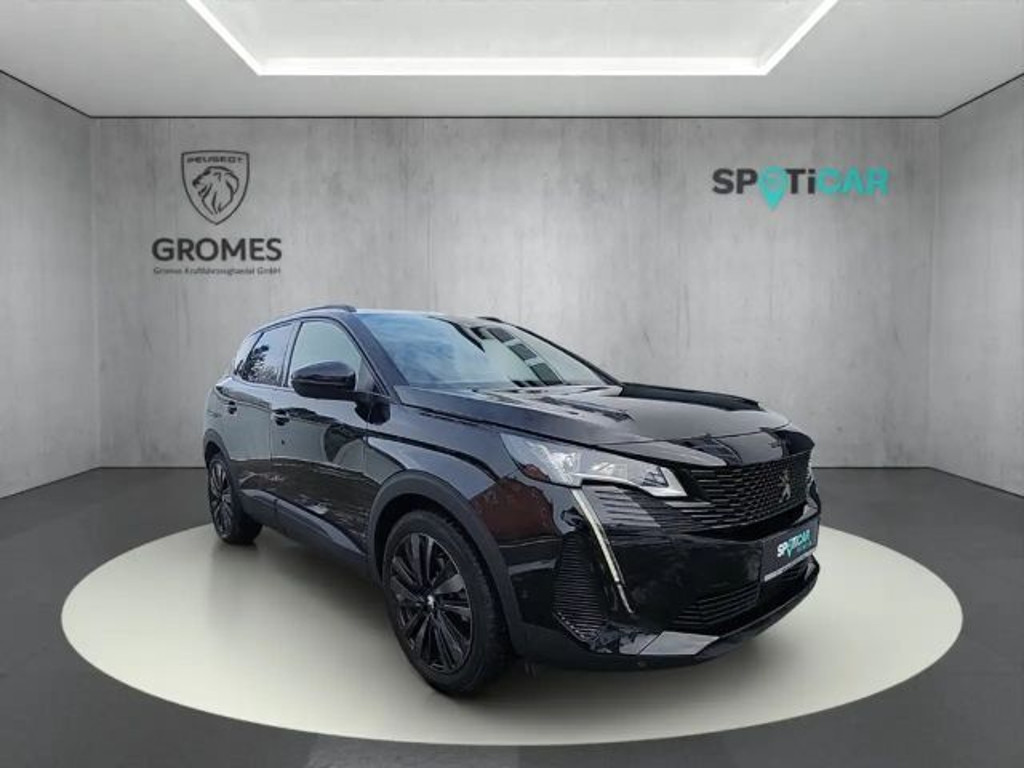 Peugeot 3008 GT-Line HDi EAT8