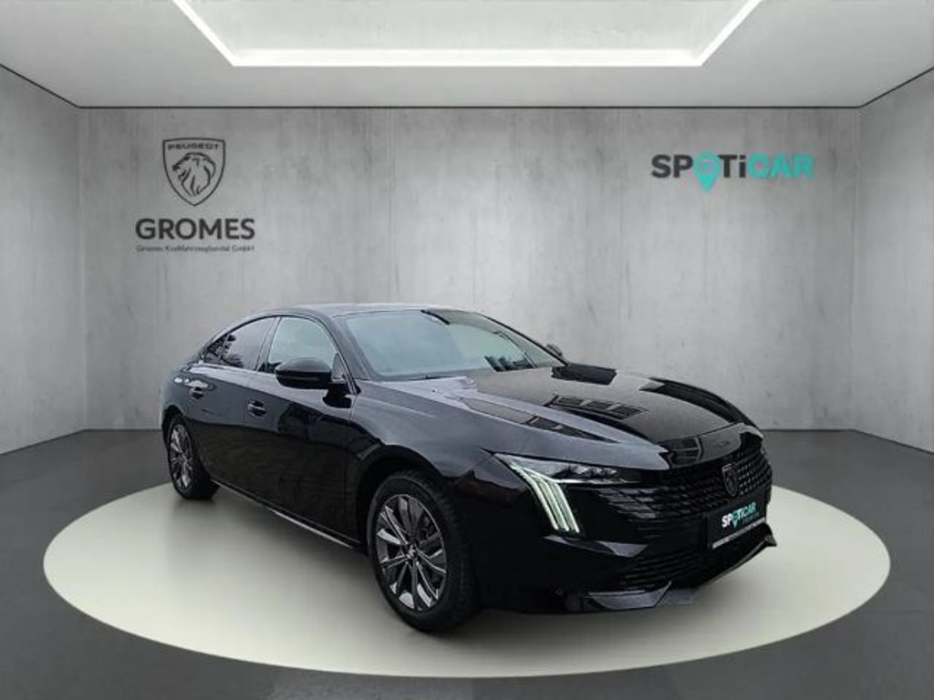Peugeot 508 Allure Pack EAT8