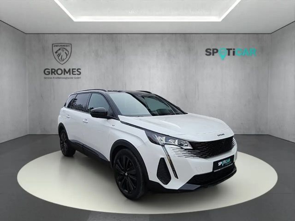 Peugeot 5008 BlueHDi GT-Line EAT8