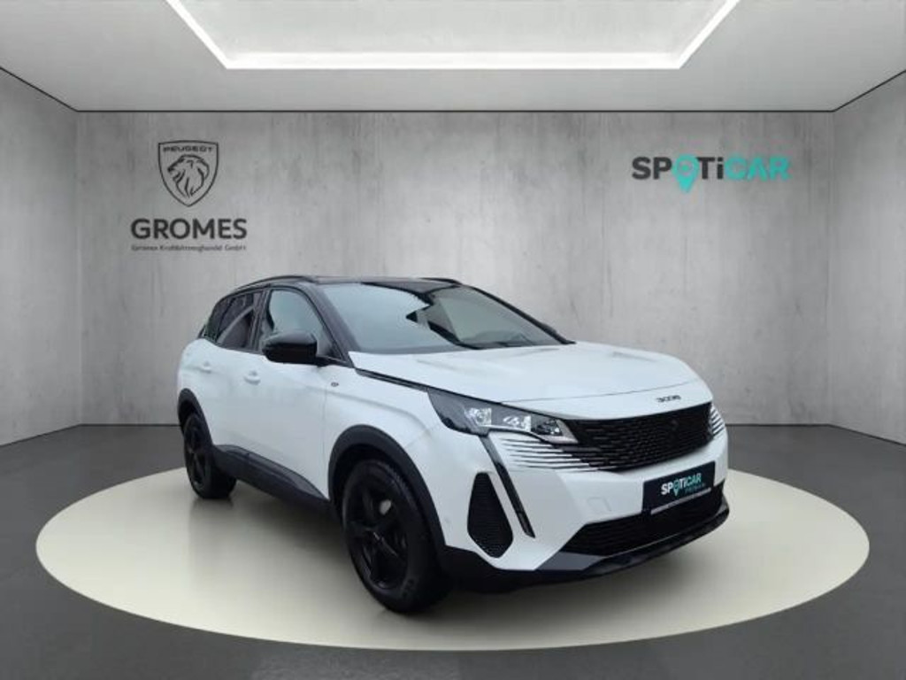 Peugeot 3008 GT-Line HDi EAT8