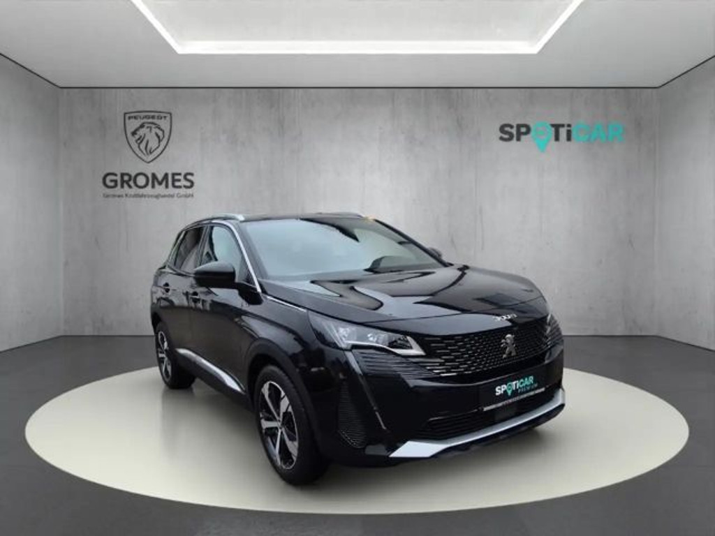 Peugeot 3008 GT-Line HDi EAT8