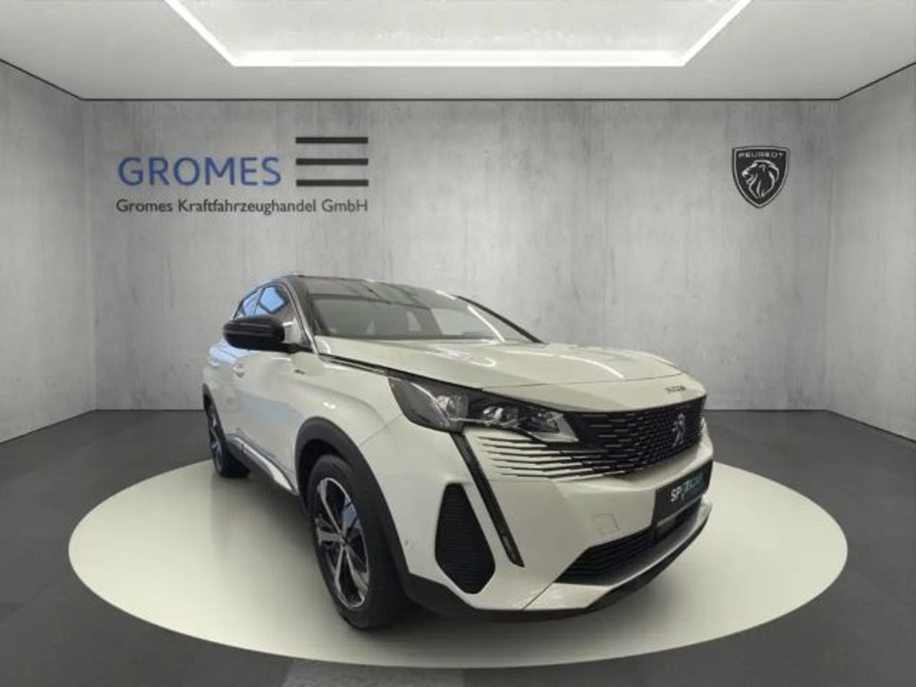 Peugeot 3008 GT-Line Hybrid EAT8