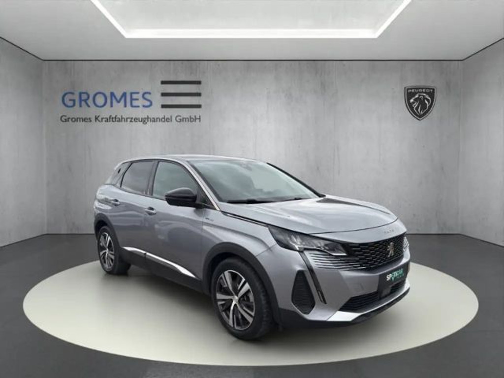Peugeot 3008 Allure Pack Hybrid EAT8