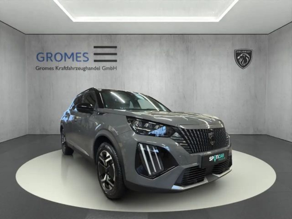 Peugeot e-2008 GT-Line