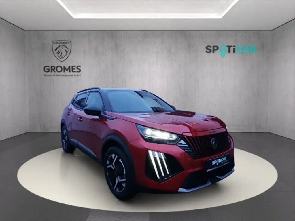 Peugeot 2008 GT-Line