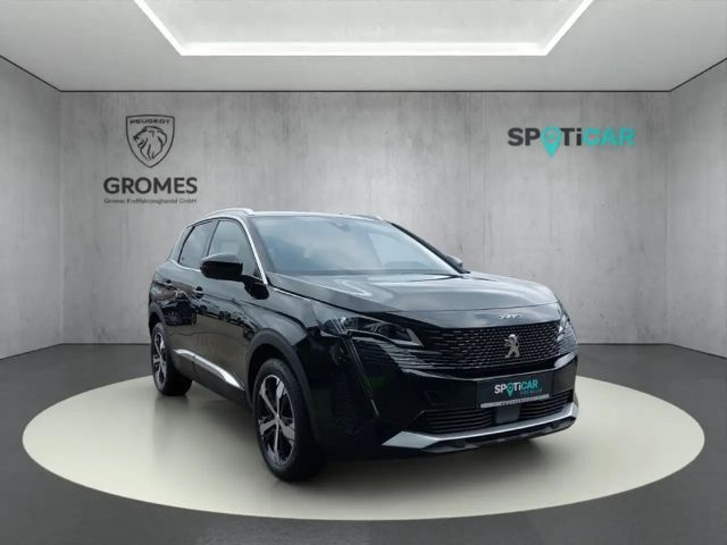 Peugeot 3008 GT-Line EAT8