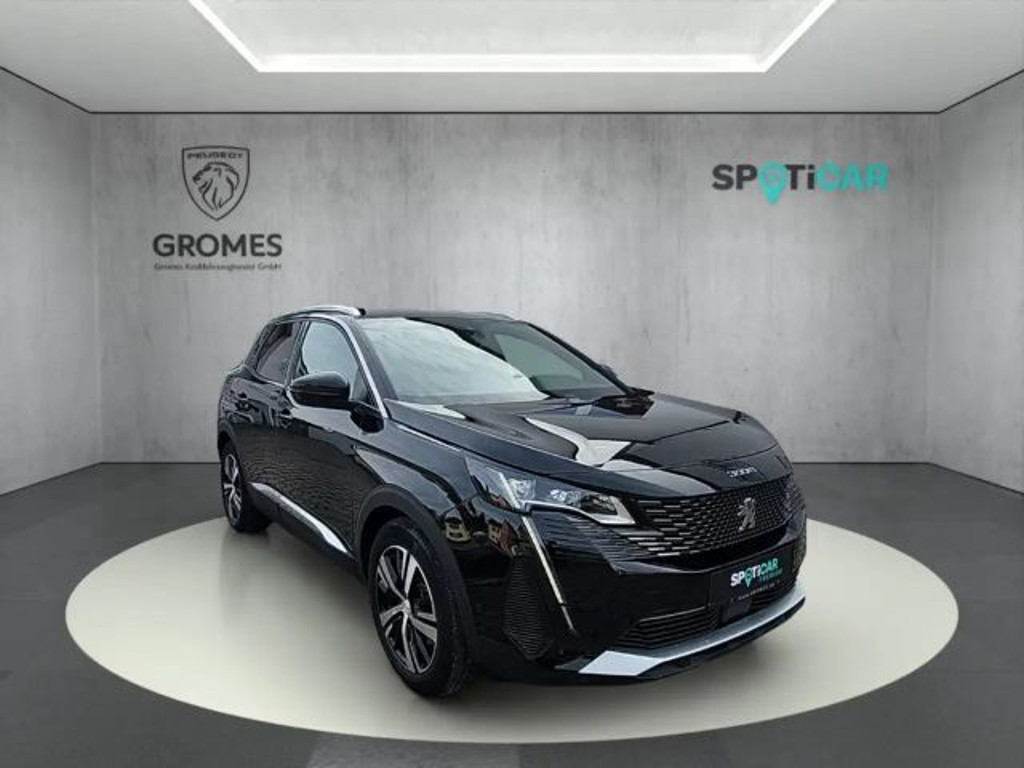 Peugeot 3008 GT-Line Hybrid EAT8