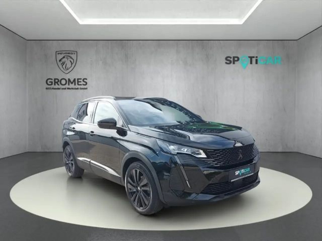 Peugeot 3008 GT-Line HDi EAT8