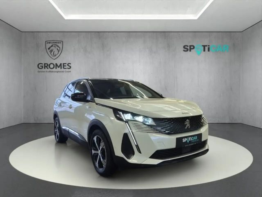 Peugeot 3008 GT-Line EAT8