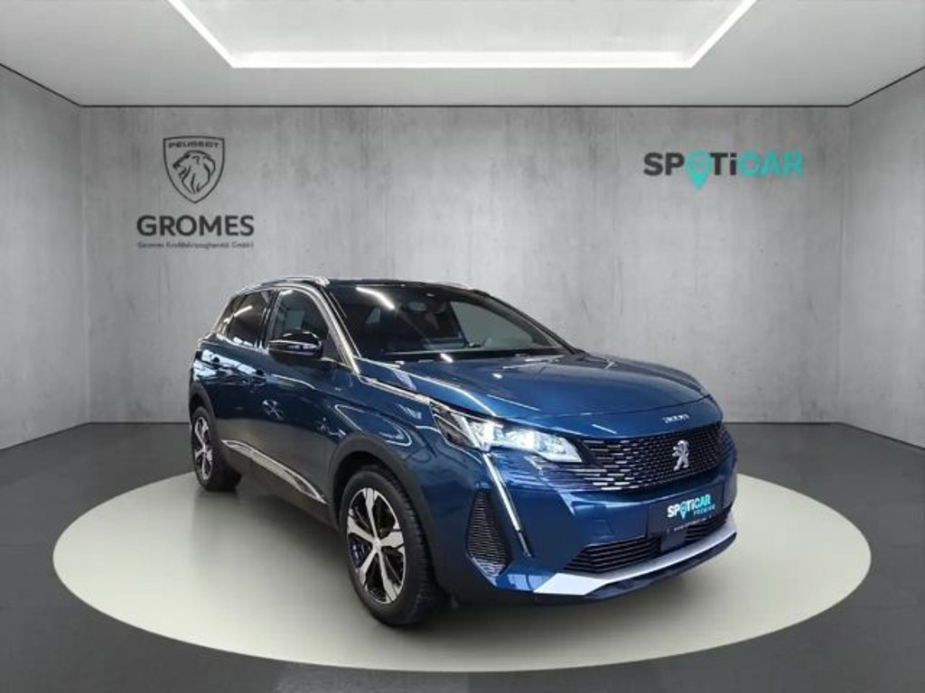 Peugeot 3008 GT-Line EAT8