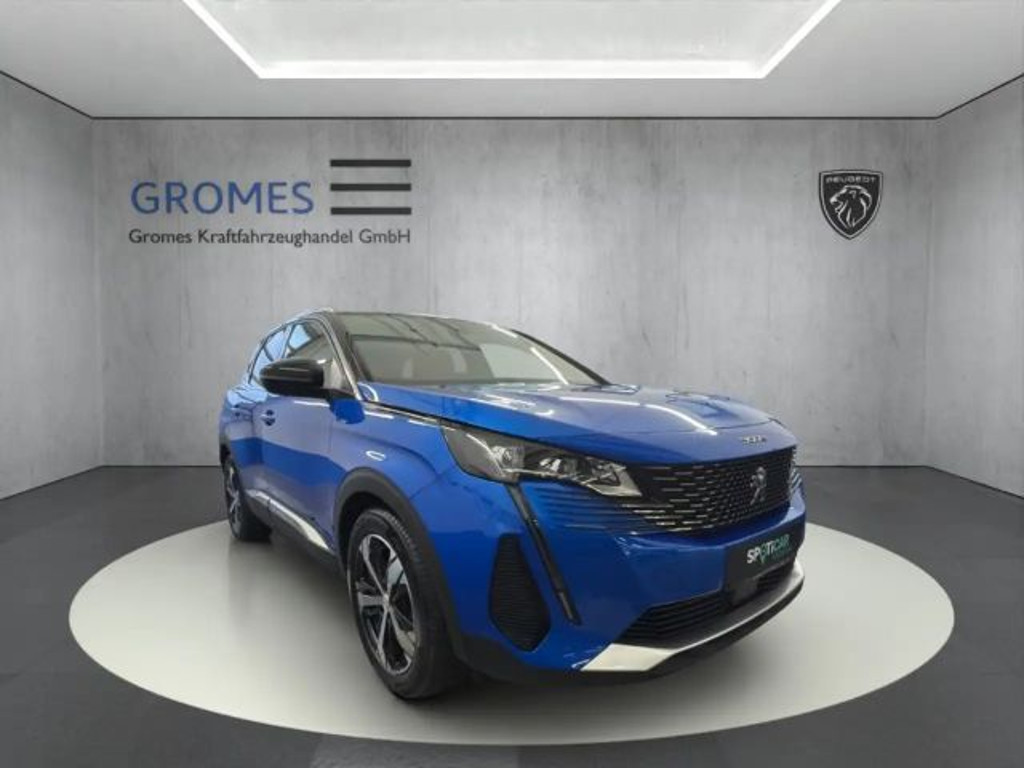 Peugeot 3008 GT-Line Hybrid EAT8