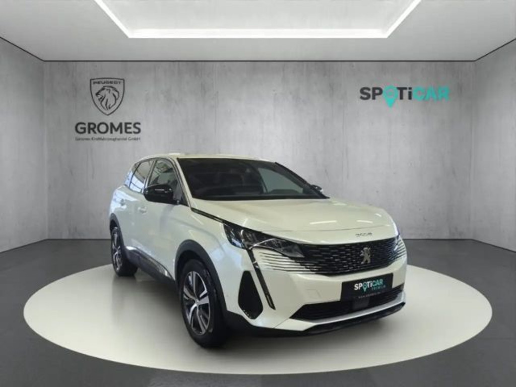 Peugeot 3008 Allure Pack