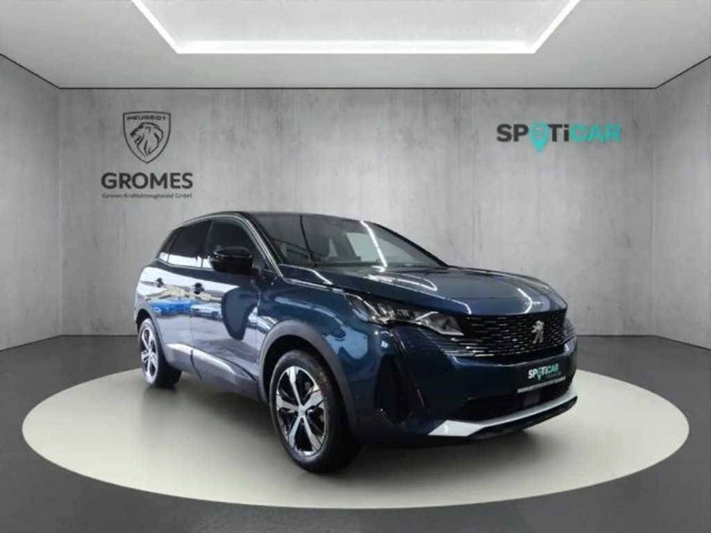 Peugeot 3008 Allure Pack EAT8