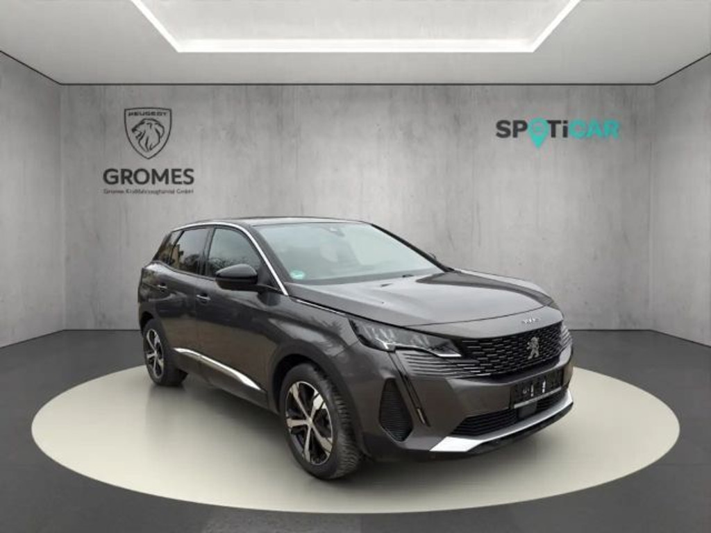 Peugeot 3008 Allure Pack EAT8