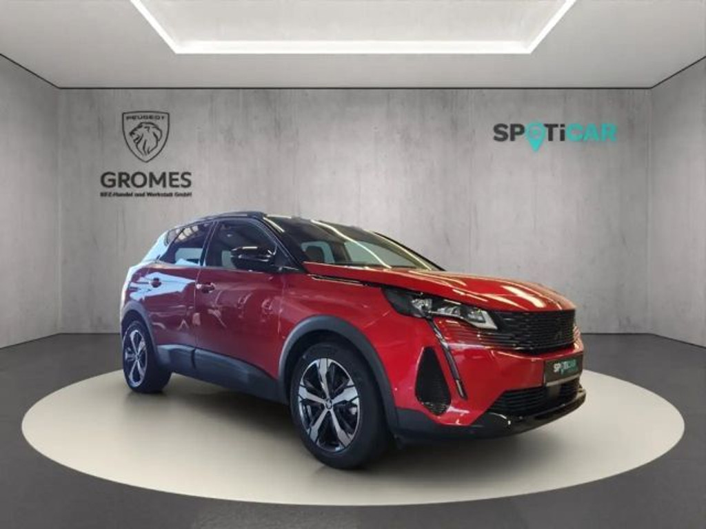 Peugeot 3008 GT-Line HDi EAT8