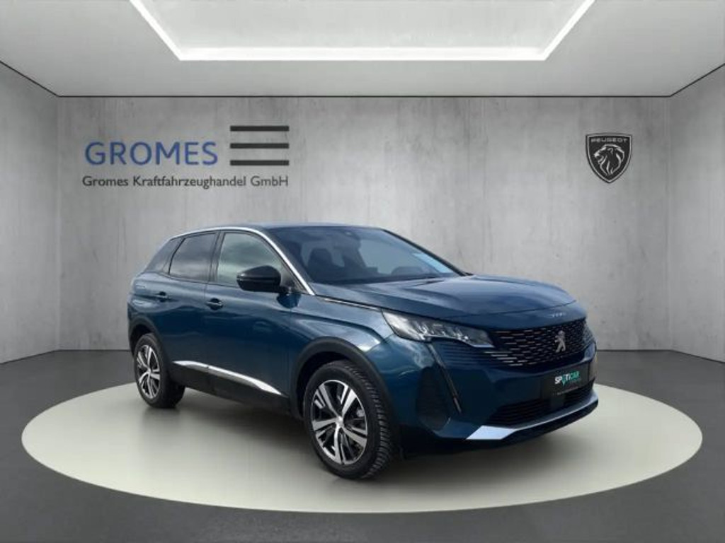 Peugeot 3008 Allure Pack