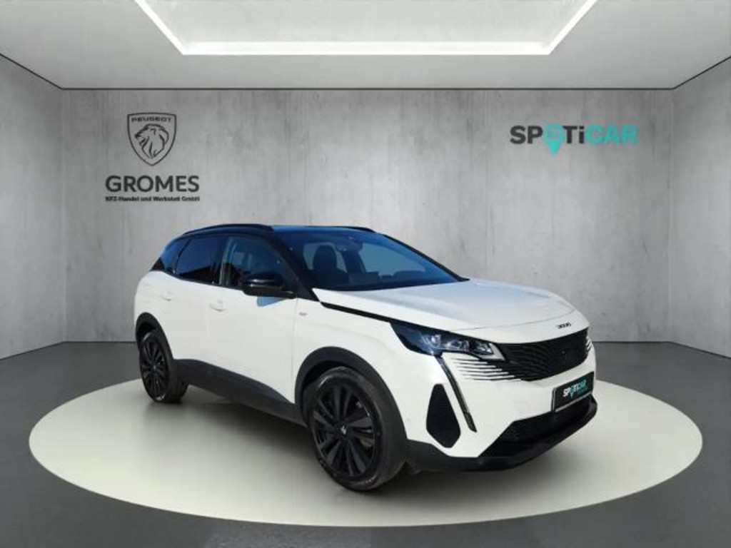 Peugeot 3008 BlueHDi GT-Line EAT8