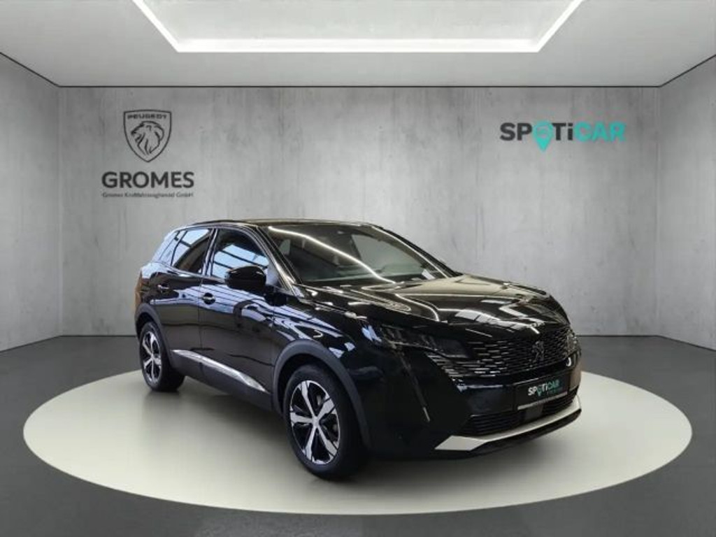 Peugeot 3008 Allure Pack EAT8