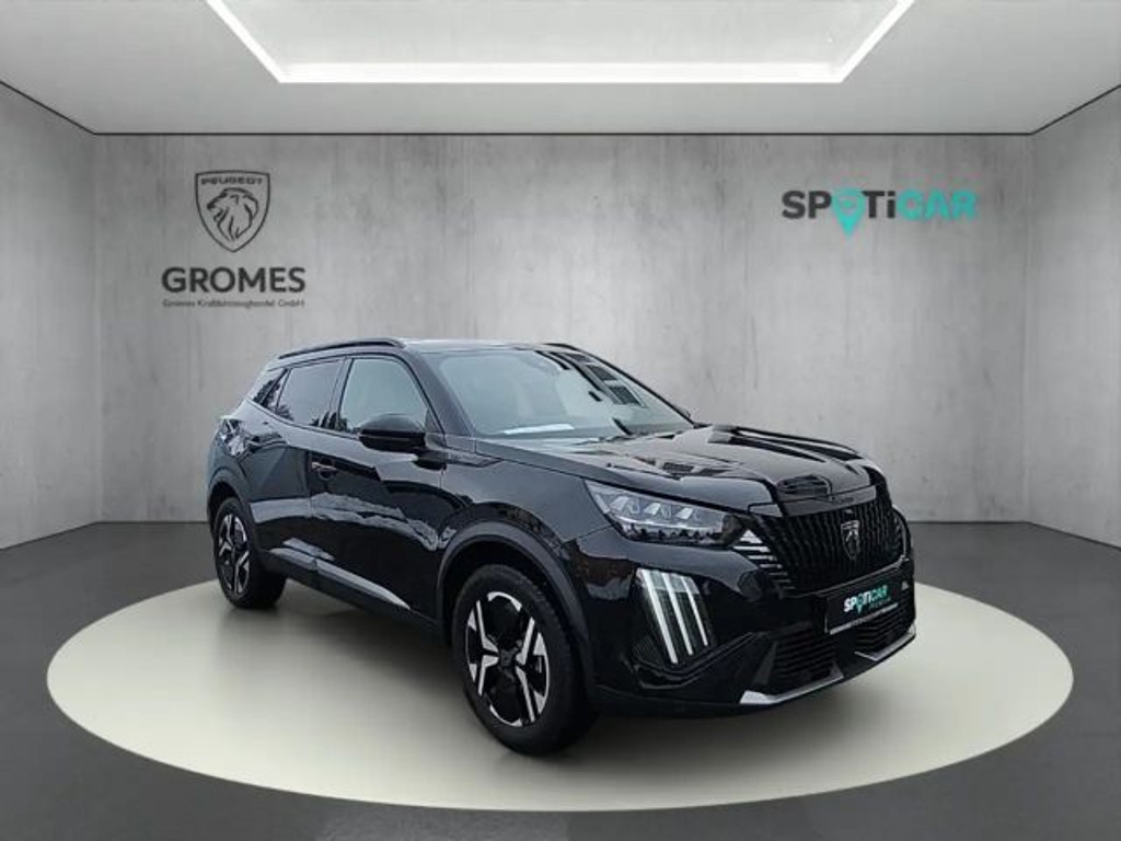 Peugeot 2008 GT-Line