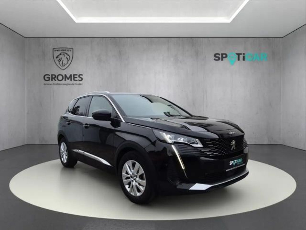 Peugeot 3008 GT-Line Hybrid