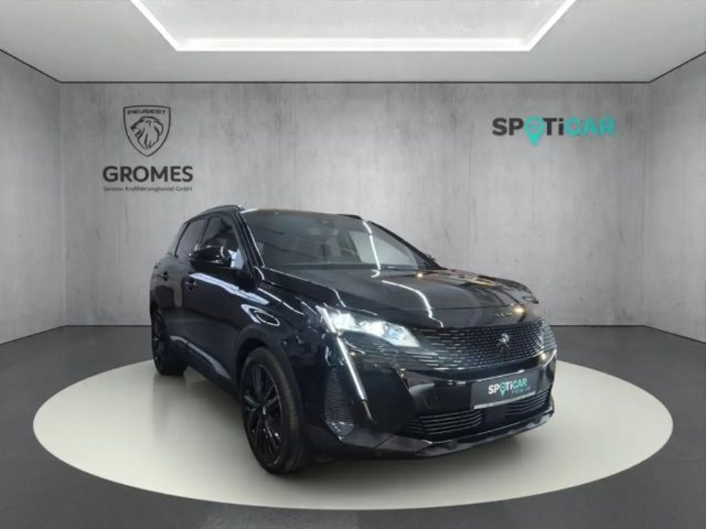 Peugeot 3008 GT-Line Hybrid EAT8