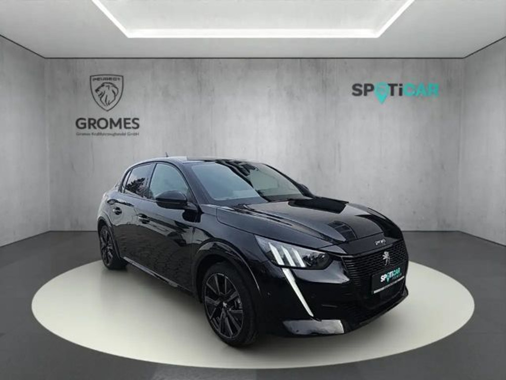 Peugeot e-208 GT-Line