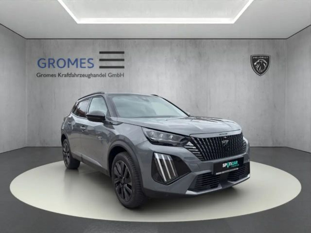 Peugeot 2008 GT-Line EAT8