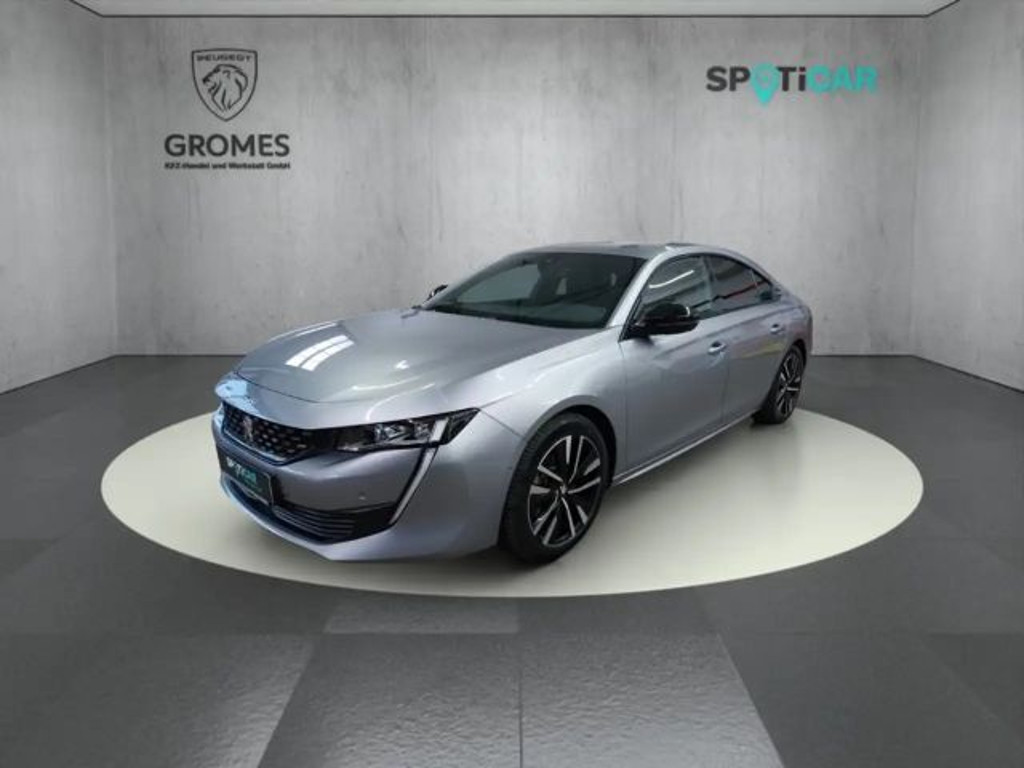 Peugeot 508 GT-Line EAT8