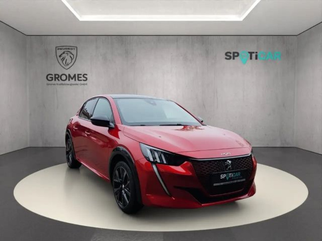 Peugeot e-208 GT-Line