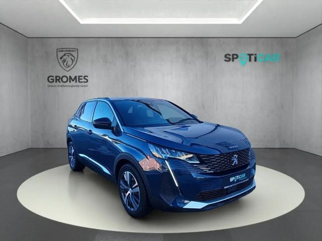 Peugeot 3008 Allure Pack