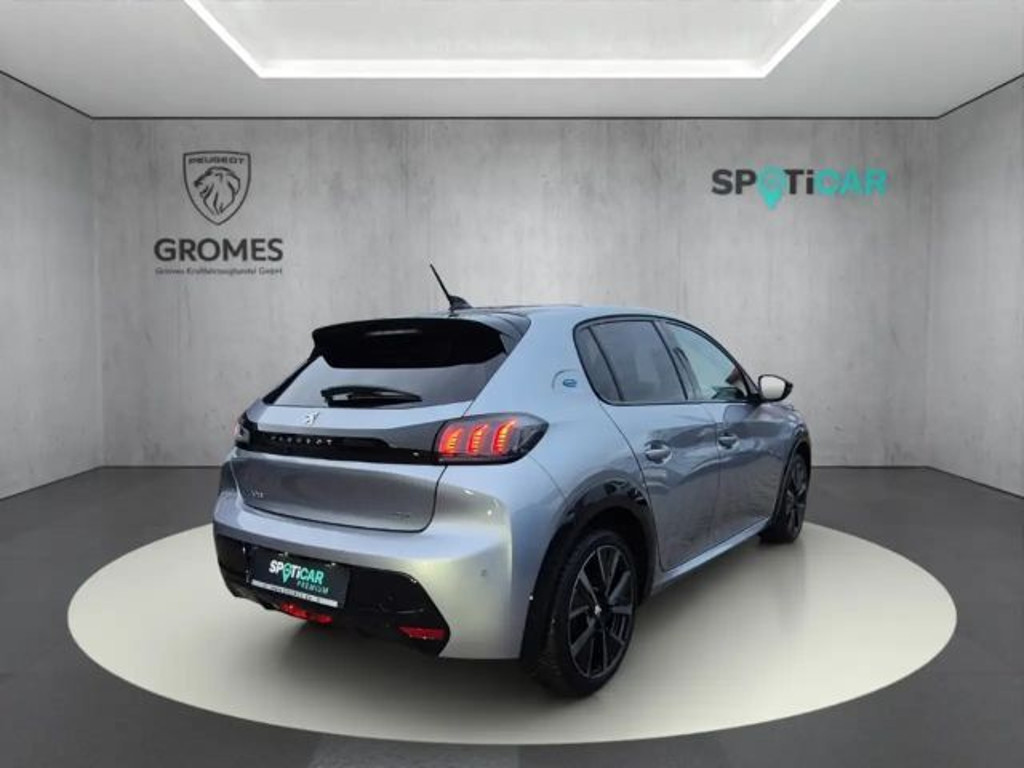 Peugeot e-208 GT-Line